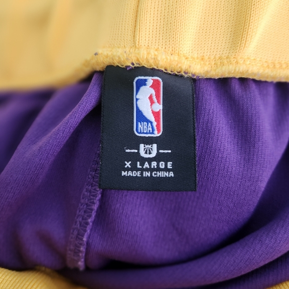 NBA LeBron James Men's Basketball Shorts - Picture 5 of 6